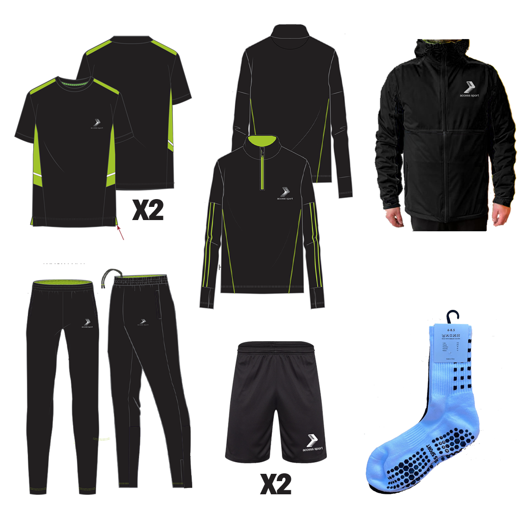 Access Sport Student Kit Pack - Standard