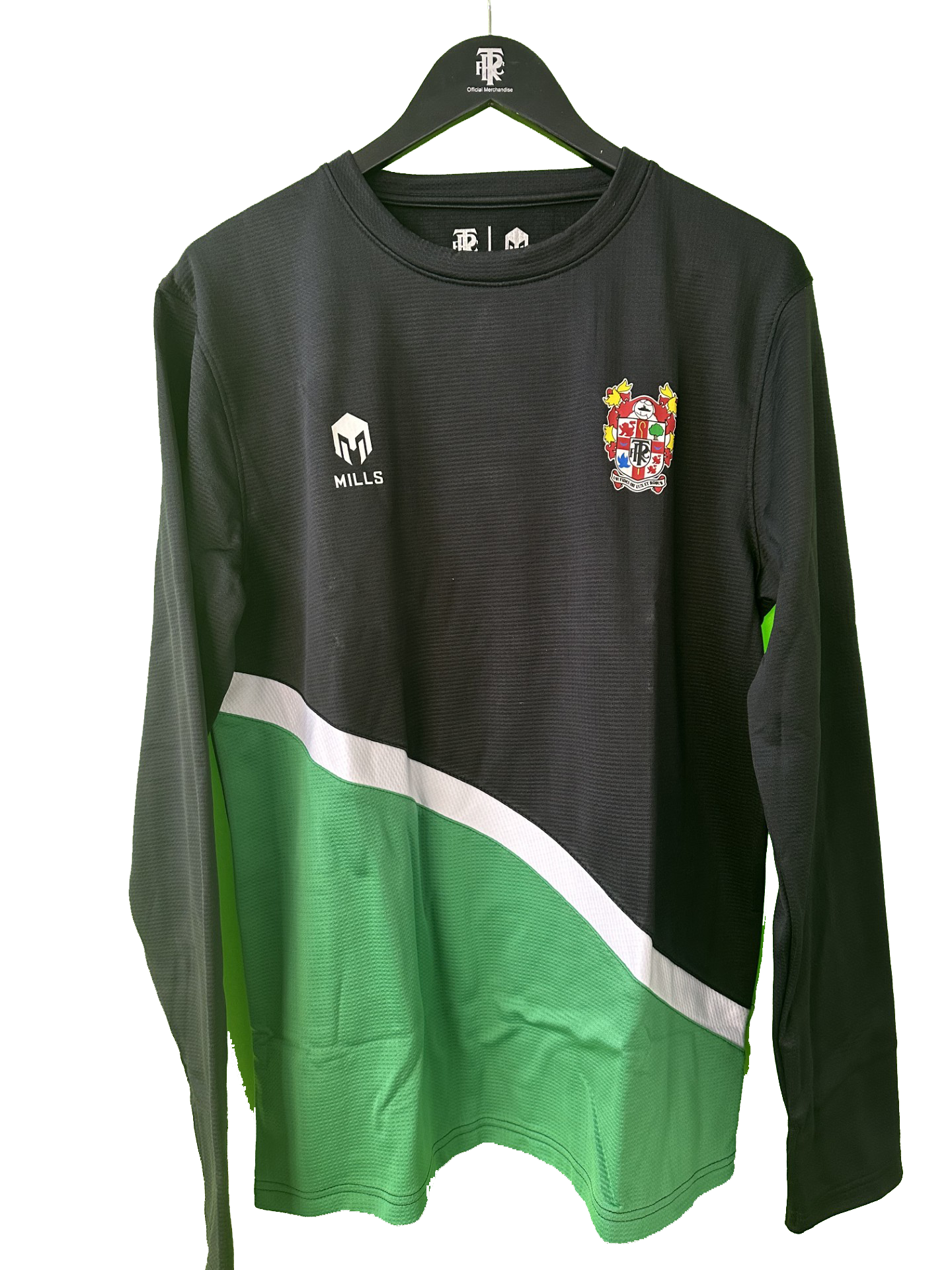Tranmere Rovers Sweatshirt