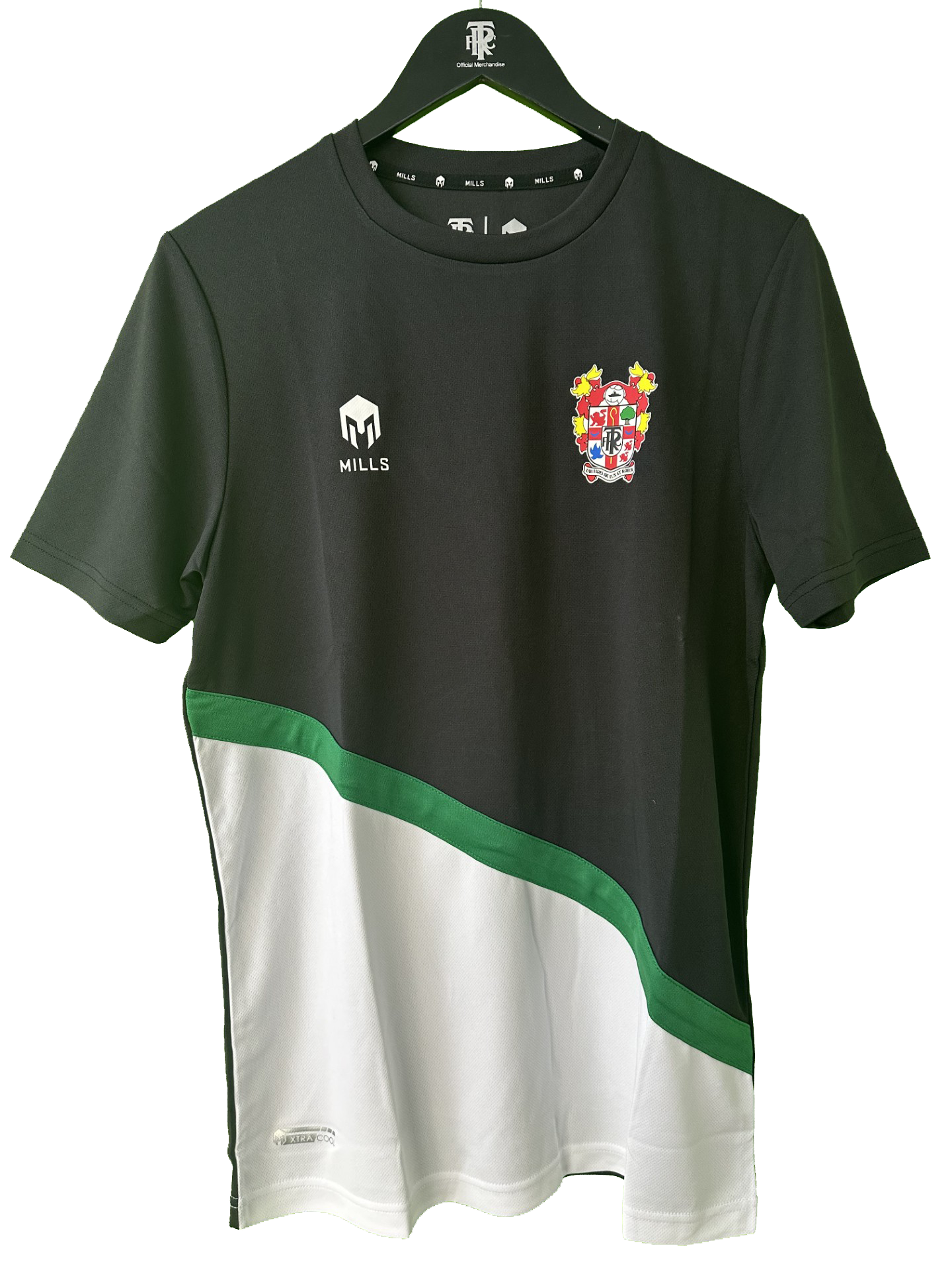 Tranmere Rovers Travel T-shirt