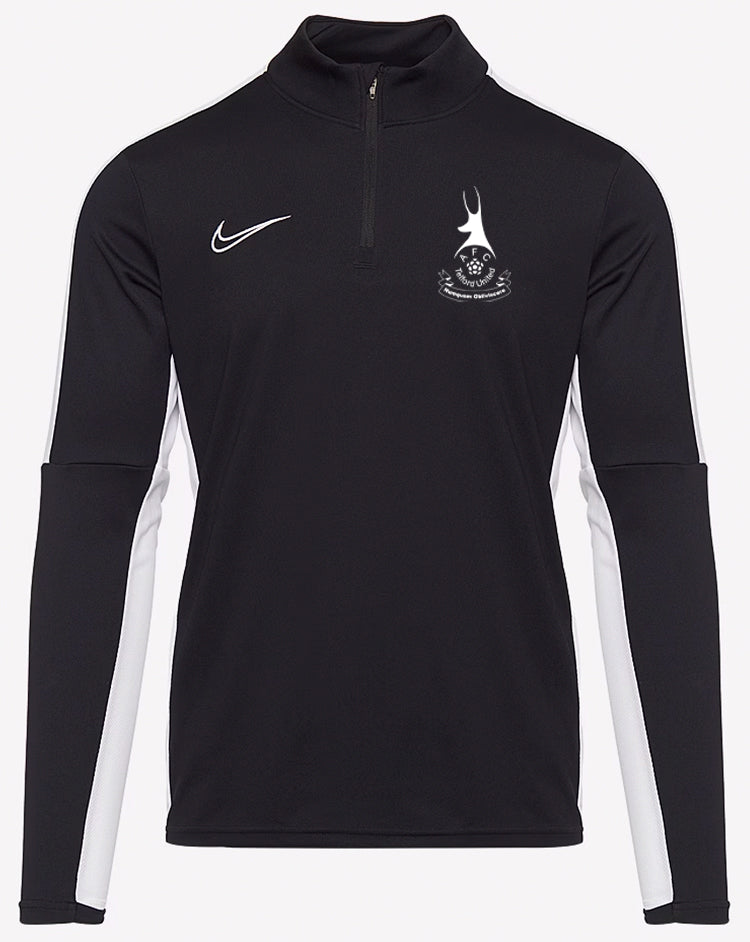 AFC Telford Utd 1/4 Zip Training Top