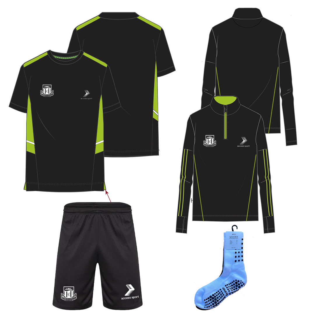 Access Sport Partner Kit Pack - Hebburn Town F.C