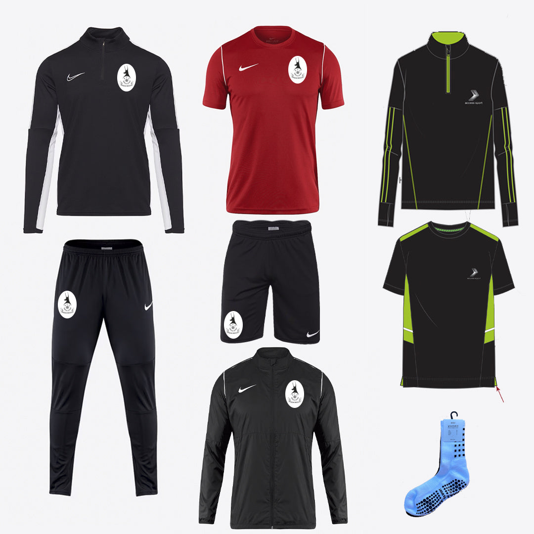 AFC Telford Utd / Access Sport Student Kit Pack