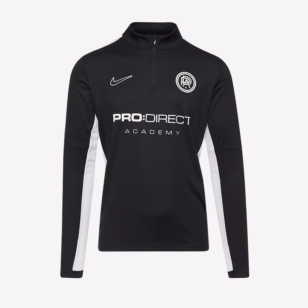 PDA 1/4 Zip Training Top