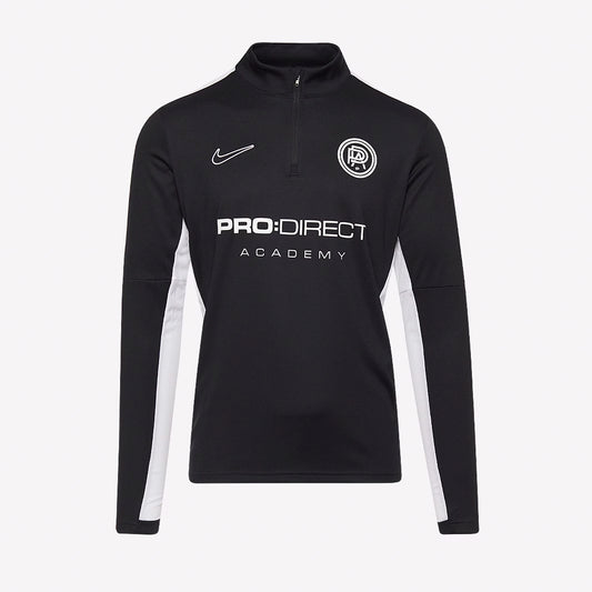 PDA 1/4 Zip Training Top