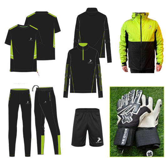 Access Sport Student Goalkeeper Kit Pack - Standard