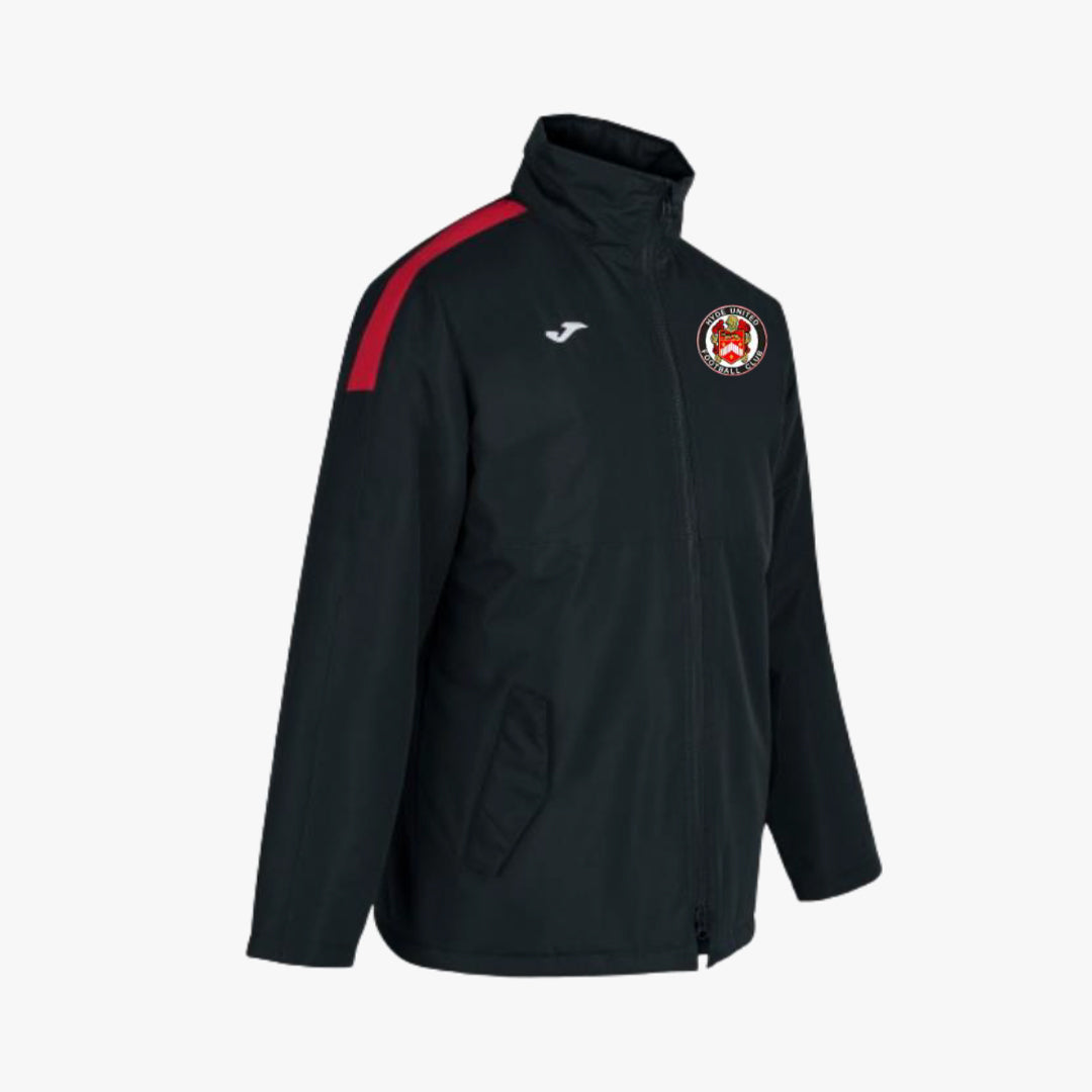 Hyde Utd Academy Bench Jacket