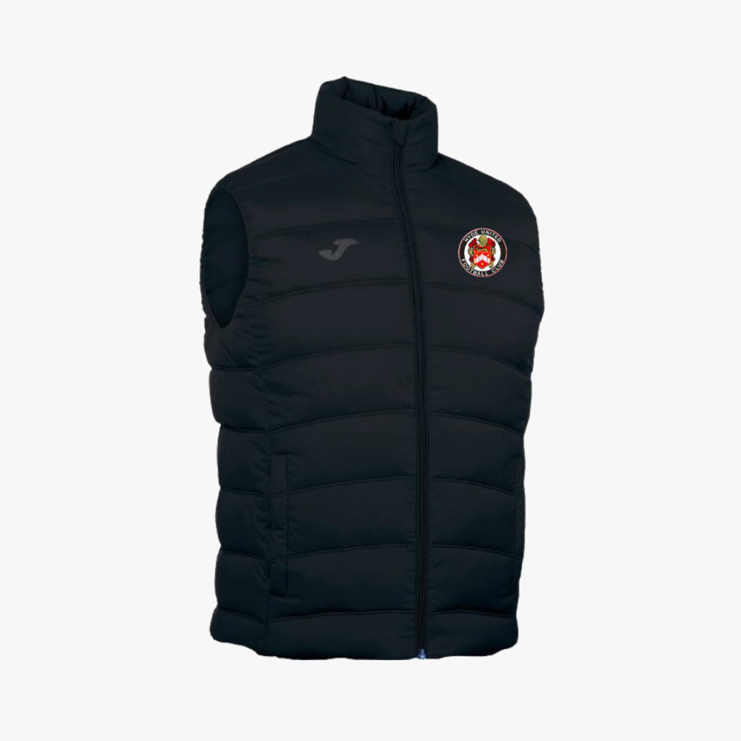 Hyde Utd Academy Gilet