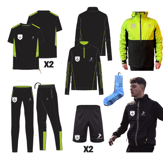 Guiseley AFC | Access Sport Student Kit Pack - Premium