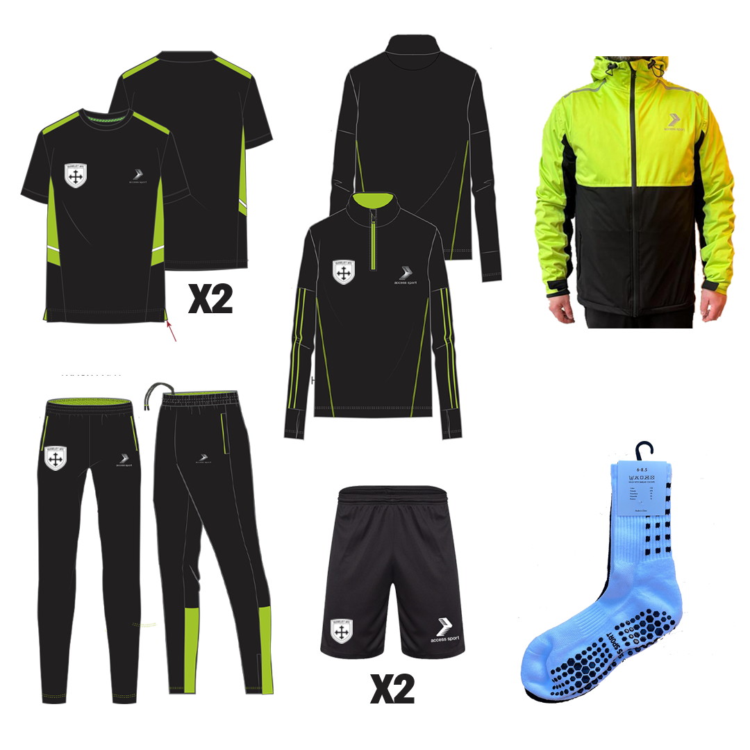 Guiseley AFC | Access Sport Student Kit Pack - Standard
