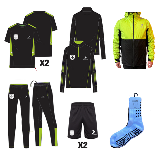 Guiseley AFC | Access Sport Student Kit Pack - Standard