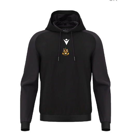 Southport Academy - Macron Horm Hoody Black