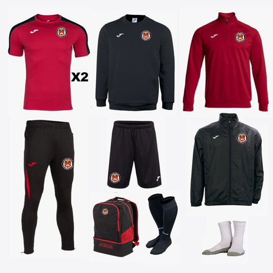 Hyde Utd Academy - Base Kit Pack