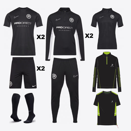 PRO Direct Academy / Access Sport Student Kit Pack