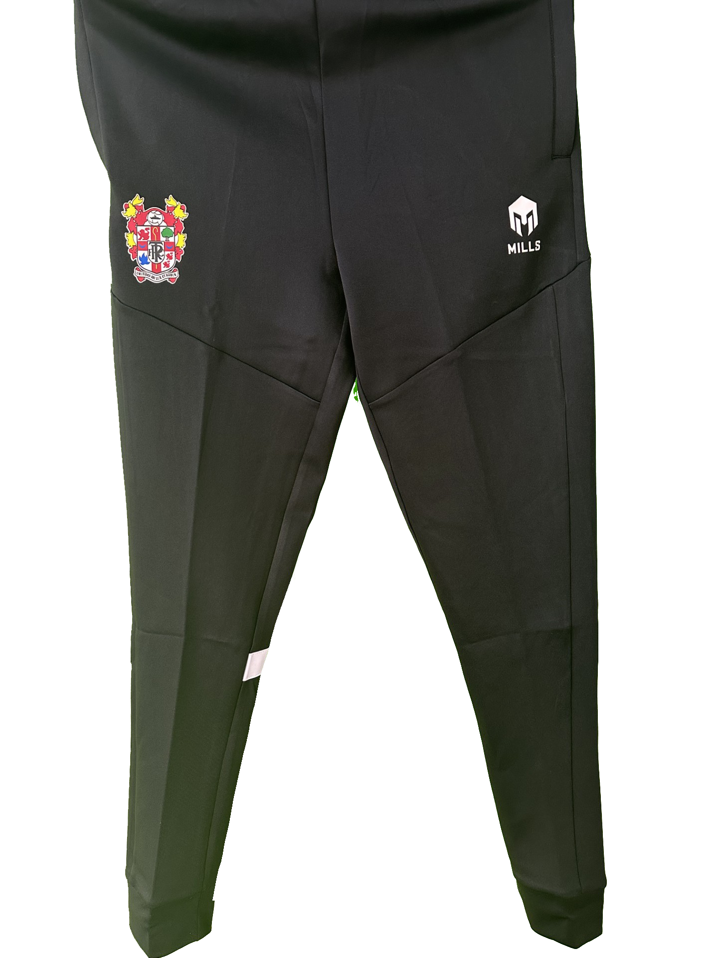 Tranmere Rovers Tracksuit Bottoms