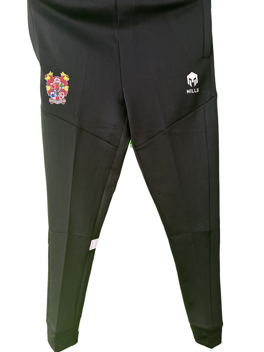 Tranmere Rovers Tracksuit Bottoms