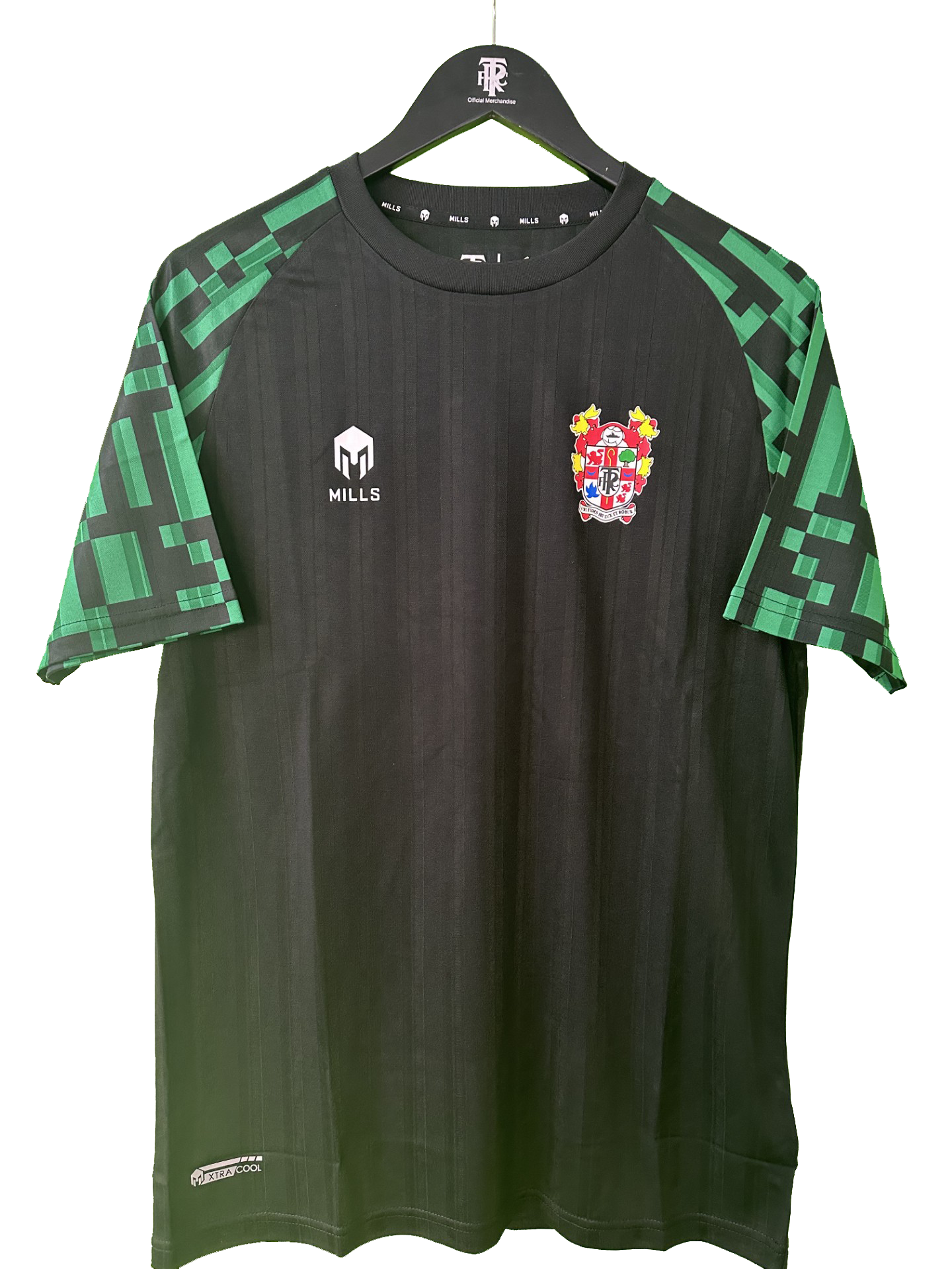 Tranmere Rovers Training Top