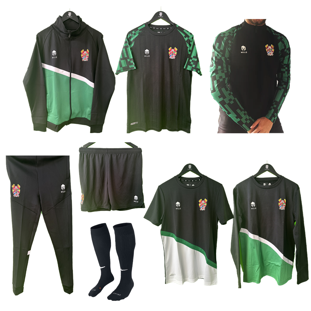 Tranmere Rovers Student Kit Pack