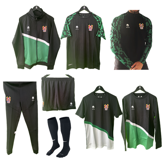 Tranmere Rovers Student Kit Pack