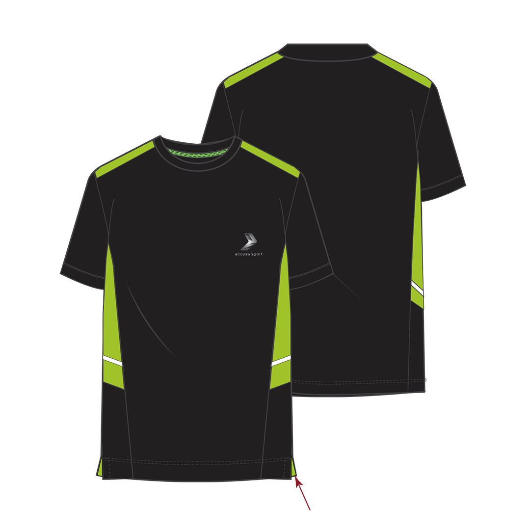 Access Sport Training Top
