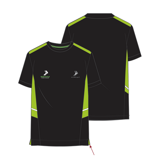 Newcastle Fitness College | Access Sport T Shirt