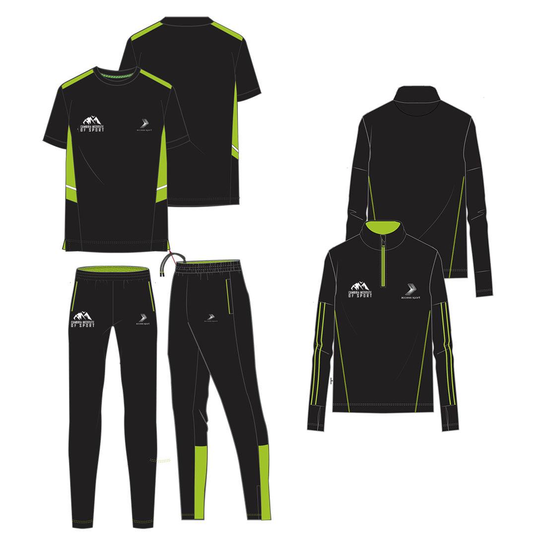 Cumbria Institute of Sport / Access Sport Education Pack