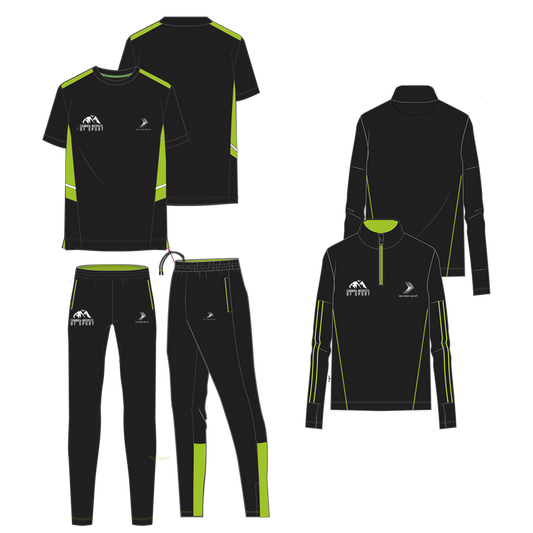 Cumbria Institute of Sport / Access Sport Education Pack