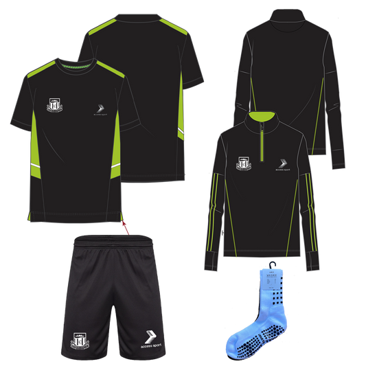 Access Sport Partner Kit Pack - Hebburn Town F.C