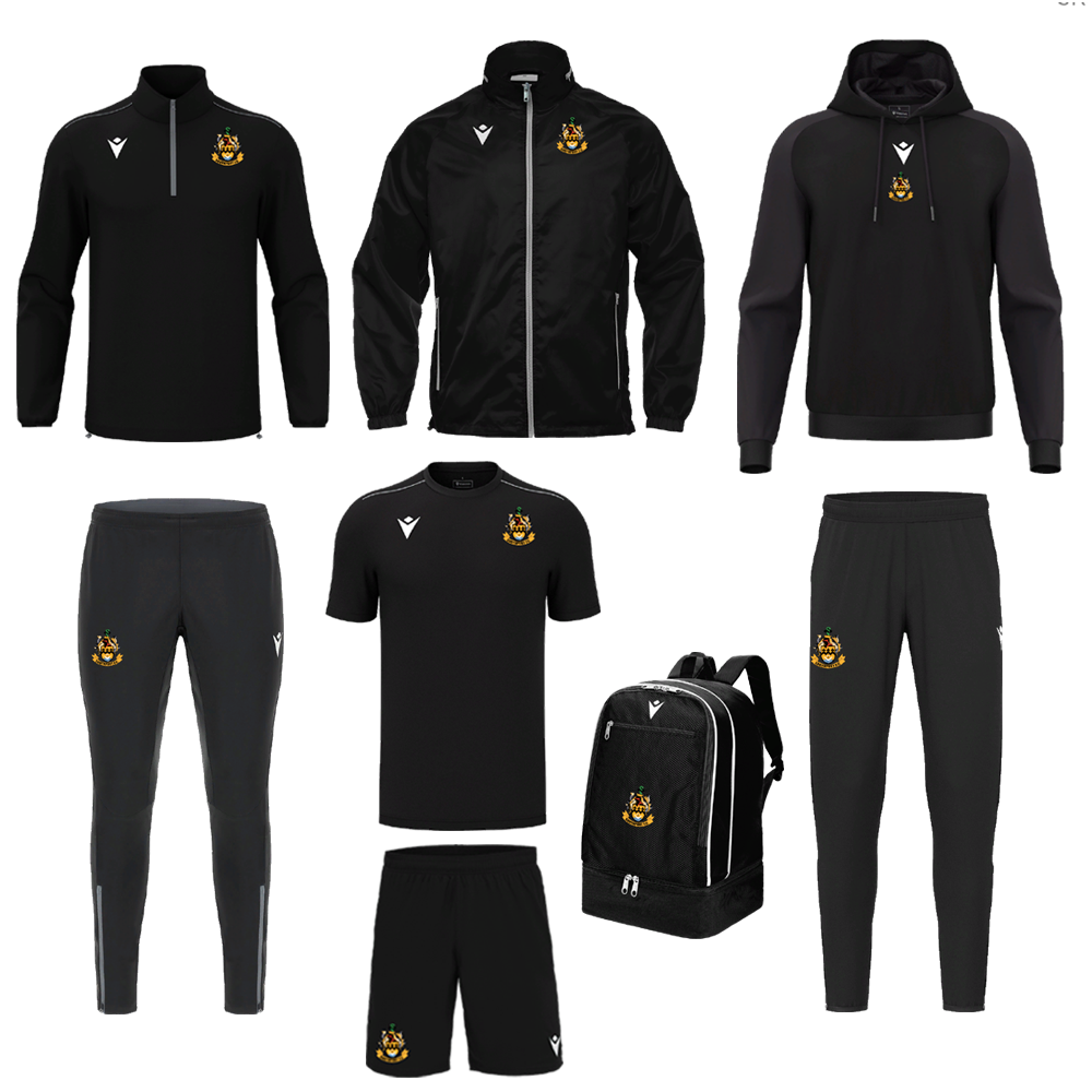 Southport Academy - Kit Pack with Backpack
