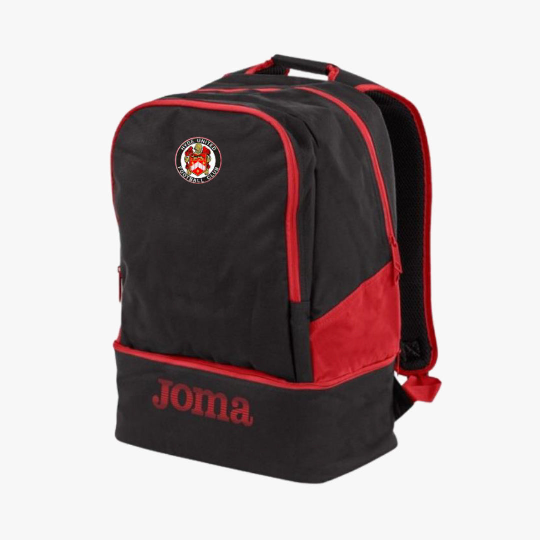Hyde Utd Academy Rucksack